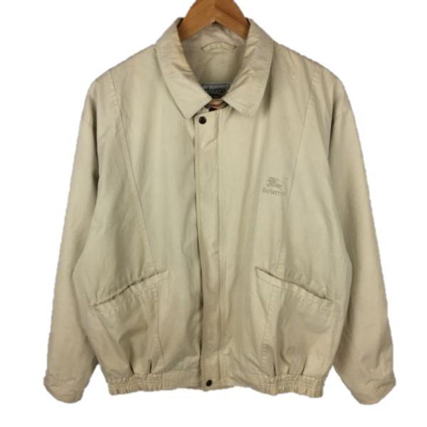 

80s-90s Vintage Sanyo Burberry’s Swing Top Coverall Blouson Jacket Size L Outerwear