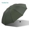 Automatický skládací deštník Paradise Umbrella 10 žeber, velký, do slunce i deště