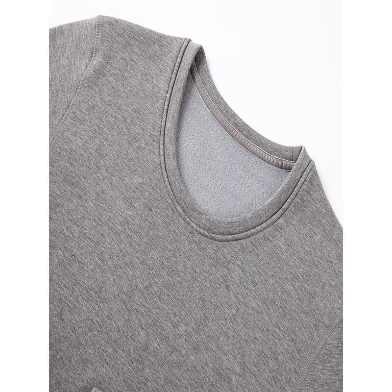 Hengyuanxiang Men's Cashmere Thermal Set 219015
