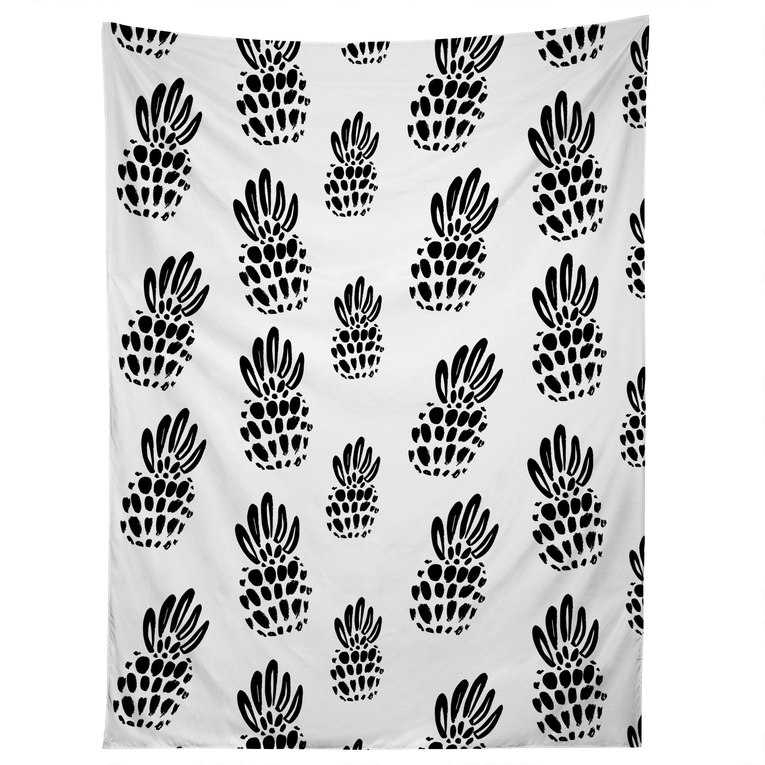 CLASSY PINES tapestry 75x100