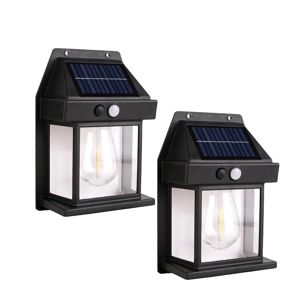 Super Solar Powered Lamps Wall Lamps Outdoor Waterproof Lighting for Garden Decoration Led Street Lighting Decoration IP65