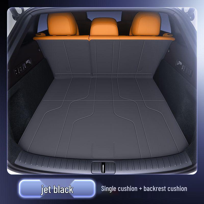 Ideal i6 Trunk Mat Surround for 2025 Model: Compatible with 26 Models - Car Interior Modification Accessory