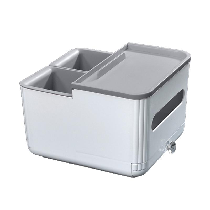 

Multifunctional Storage Box for Car SUV Universal Armrest Organizers Car Interior Accessories for Phone Tissue Cup Drink