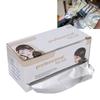 Hairdressing Aluminum Foil Barber Shop Hair Perming Dyeing Foil Styling Tool Accessory 30m