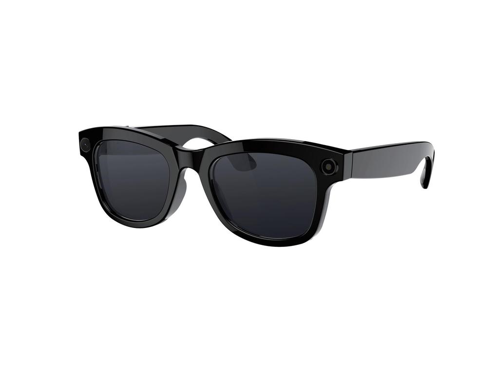 Smart AI Photo Glasses M01: Anti-Shake, Voice-Activated, Bluetooth, 500MP Camera for Photos & Videos