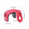 Premium Aluminum Alloy Bicycle Fork Hook for Folding Bike E Version Bicycle High Strength Fork Hook Repairing Part