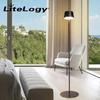 USB Rechargeable LED Table Lamp Touch Switch 3 Color Tempurture Dimmable Desk Lamp Modern Office Bar Restaurant Ambiance Light