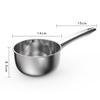 Bowel Water Spoon Canteens Hotels Multi-functional