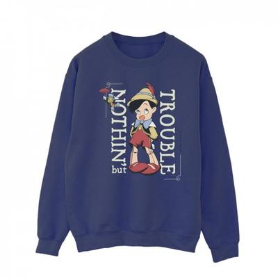 Męska bluza Pinokio Nothing But Trouble