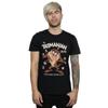 Looney Tunes Mens Tasmanian Devil Vintage Cotton T-Shirt