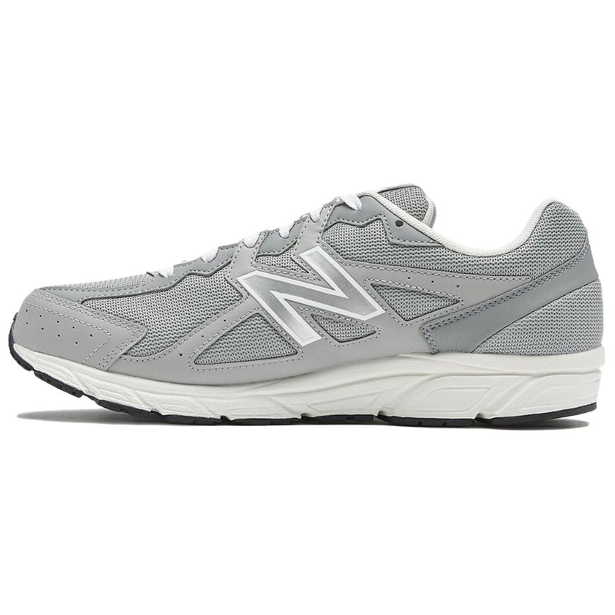 New Balance Nb 480 V5 Durable Low-Top Running Shoes Women Sneaker Gray W480GG5