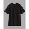 European Sizes ' Cute Bear Christmas T-Shirt - Short Sleeve Round Neck Casual Summer & Holiday Outfit with Bear Cub Print