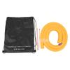 Mountain Bike Tire Insert Puncture Proof Tubeless Tire Insert for 2.3‑2.5 Outer Tire Size EVA Material