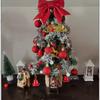 20Cm Merry Christmas Tree Office Home Bedroom Doll Gift  Desk Decoration Christmas Trees