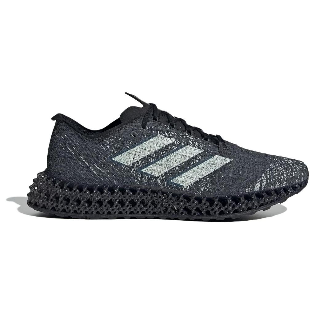Adidas 4DFWD X Strung Black Preloved Ink Unisex Sneakers Core-Black Core-White ID3503