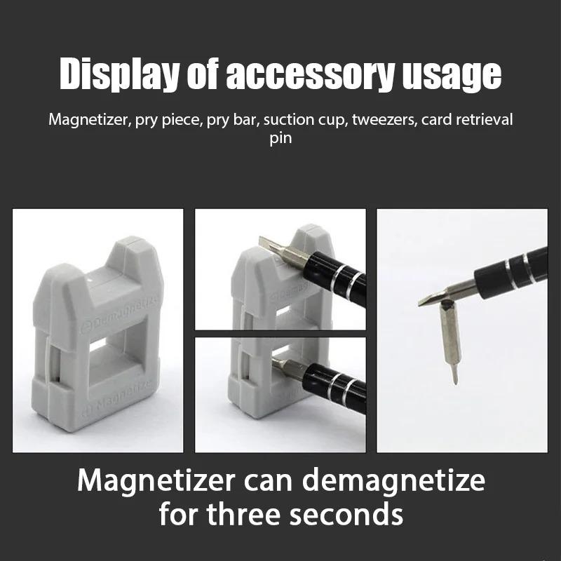 115 In 1 Schraubendreher Set Mini Präzision Multi Computer PC Handy Geräte Reparatur ISOLIERT 112 115 in 1