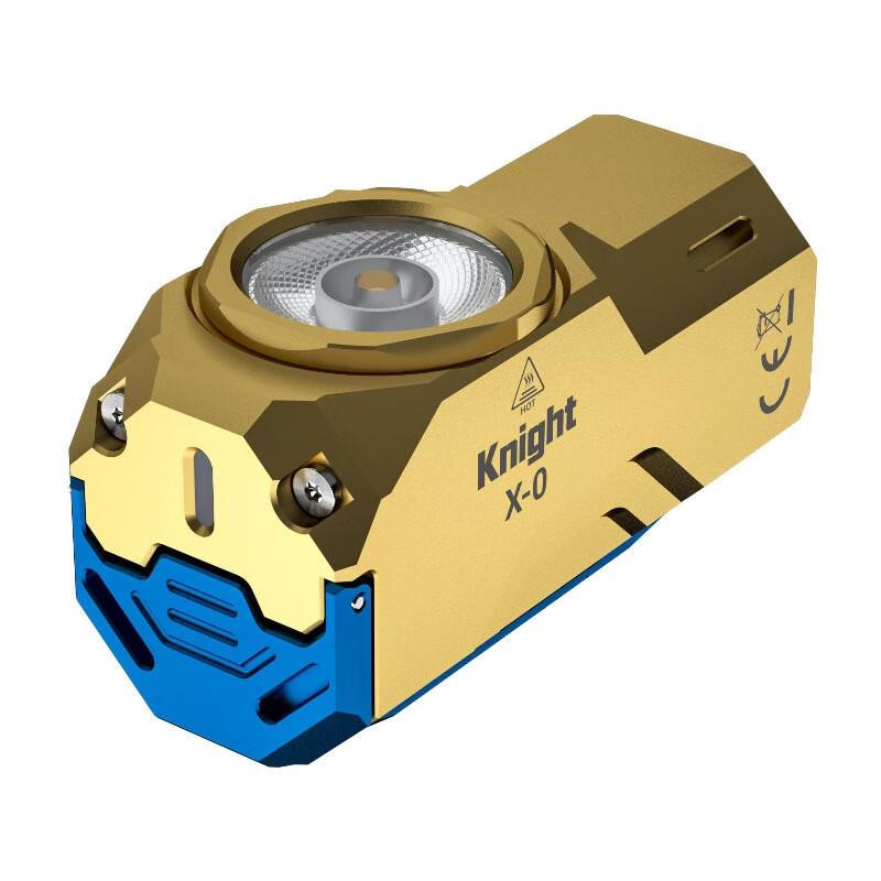 Wuben X-0 Mini EDC Right-Angle Flashlight