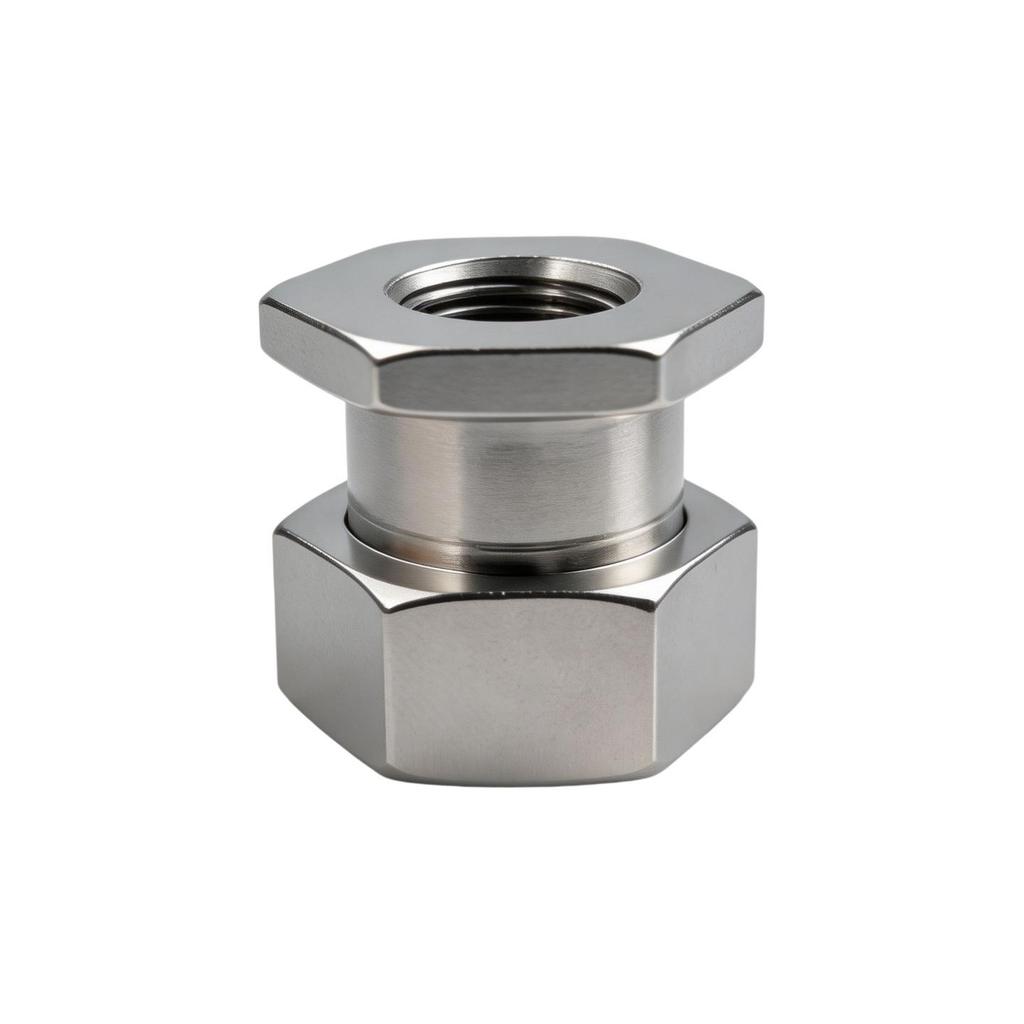 Floating Joint FNCICA Internal Thread M3-M22 Cylinder Connector