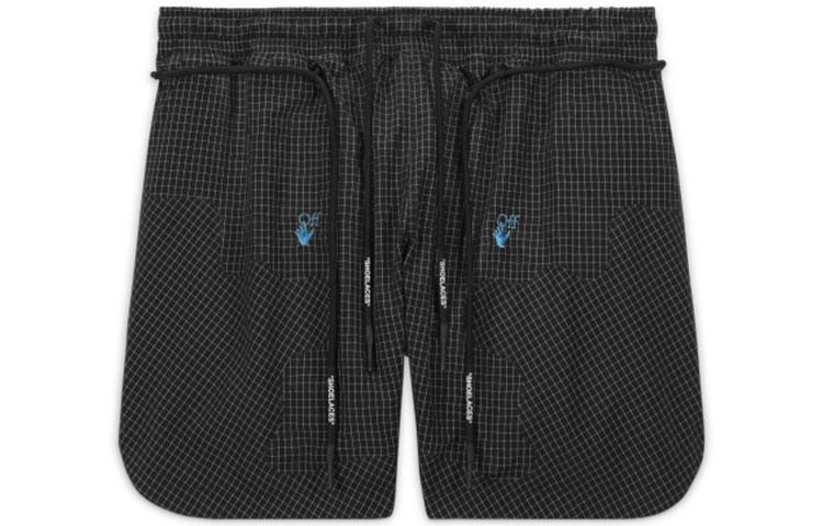 

OFF WHITE X Nike 002 Woven Shorts DN1703-010 M