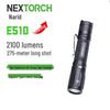 NEXTOOL E51D 2100 Lumen Rechargeable Outdoor Flashlight