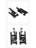 Ford F-Series Sunroof Track Repair Kit (F150-F450)