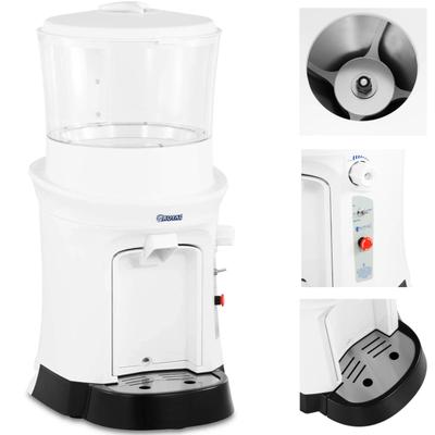 Triturador de gelo elétrico 12 l 320 rpm 400 W