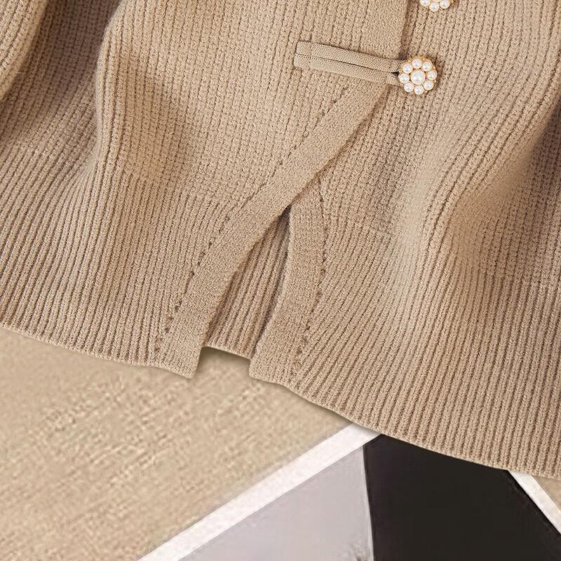 Tachi Women's Faux Two-Piece Colorblock Sweater