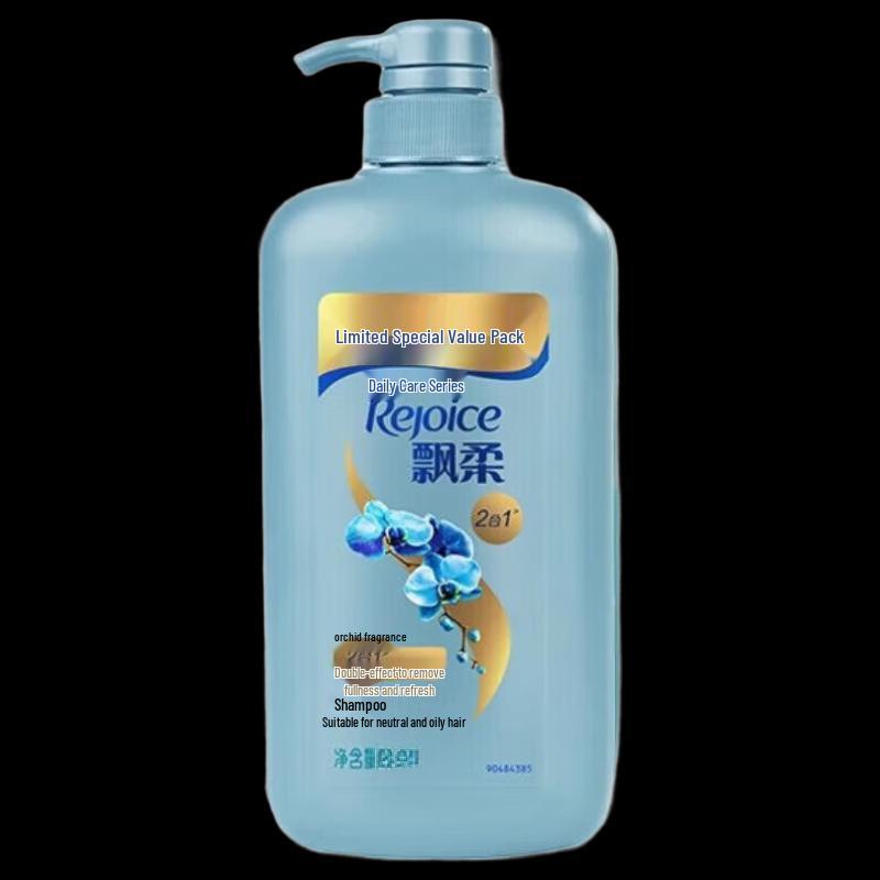 Rejoice Daily Care 2-in-1 Anti-Dandruff Refreshing Shampoo