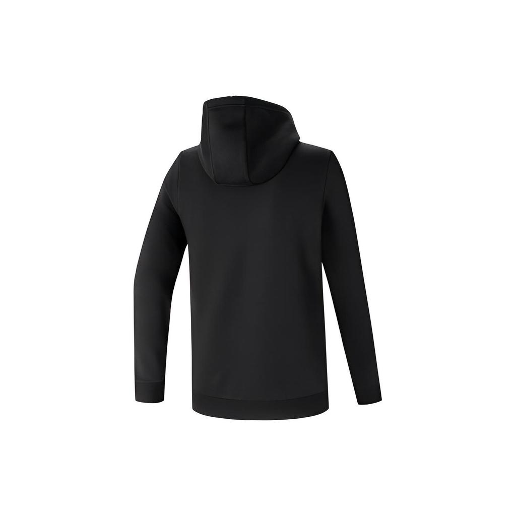 Adidas Pullover Hoodie Men Tops Black GH7808