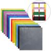 32*32 Dots Double Sided Baseplates Small Bricks DIY Building Blocks Figure Base Plate Compatible Brand Bricks Color Baseplates
