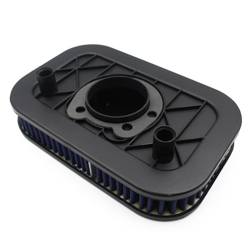 Motorcycle Engine Air Filter High Flow Intake Filter Filter  For  XL883 XLH883 XL1200 2004-2013