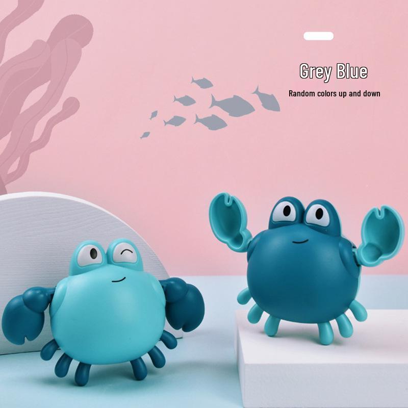 Children's Bath Toys: Little Yellow Duck and Swimming Turtle for Kids