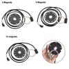 5/8/12 Magnets Booster Speed Sensor Accessories Electric Bicycle
