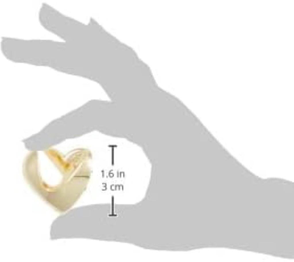 Hanayama CAST LOVE Remove Puzzle Level (Difficulty 1)
