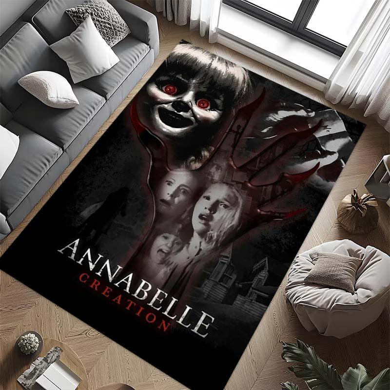 Annabelle's Return carpet Home Decor floor mats Art Protective pad Doormat