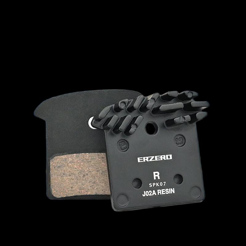 Heat Dissipation Bike Disc Brake Pads J02A