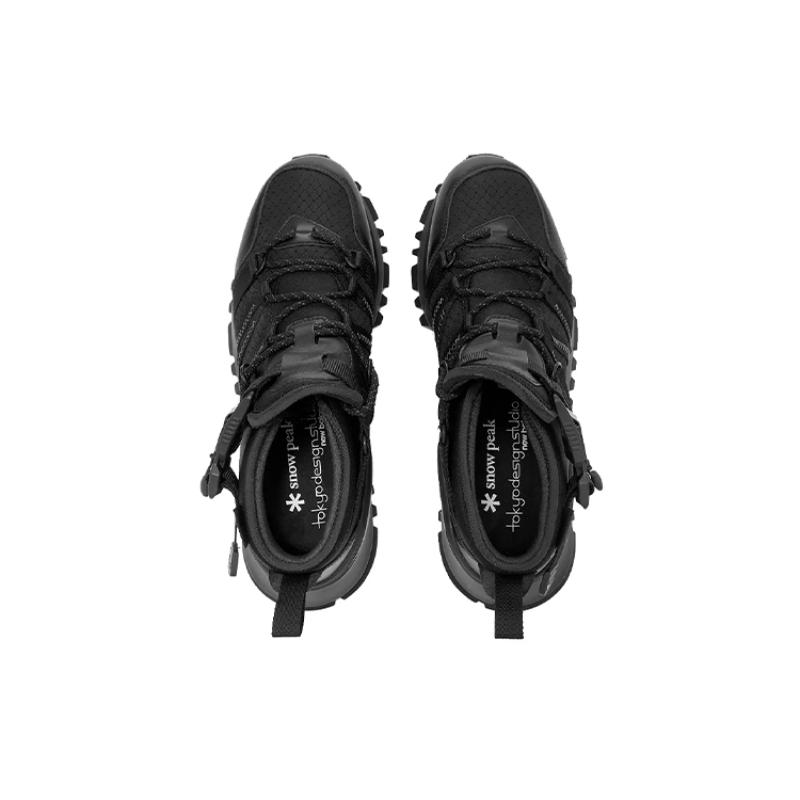 New Balance Extreme Spec R_C4 Mid Snow Peak Black Sneakers MSRC4GSA