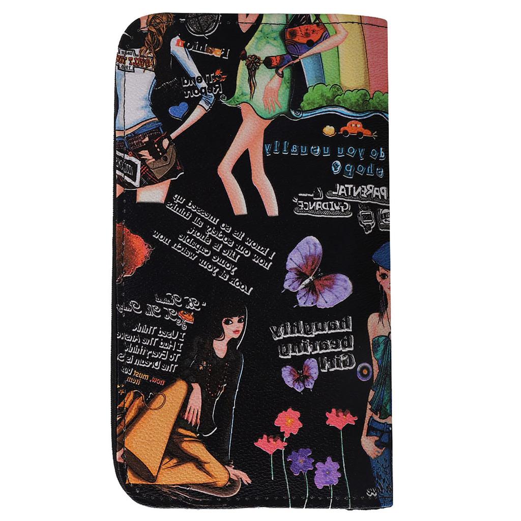 Waterproof Hairdressing Tools Storage Bag Hair Salon Scissors Comb Barber Tool Case Pouch