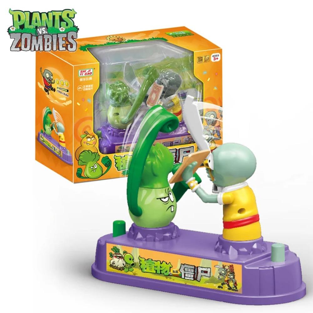 Plants Vs Zombies 2 Spielzeugset Sammlung Mechanischer Hai Wilder Westen Gargantuar Neue Spielfiguren Echte Spiel-Figuren Modell Kindergeschenk