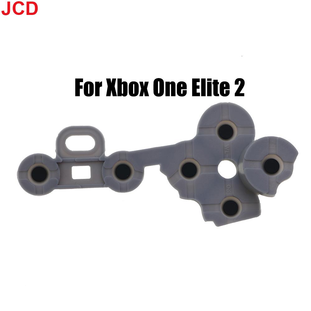 1pcs Conductive Rubber For Xbox One Slim Xbox Series S X Controller Handle Button Pad Conductive Glue Gamepad Repair Accessories