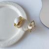 Charming Smiley Korean Face Ring With Rhinestone Detailing For Women Stylish