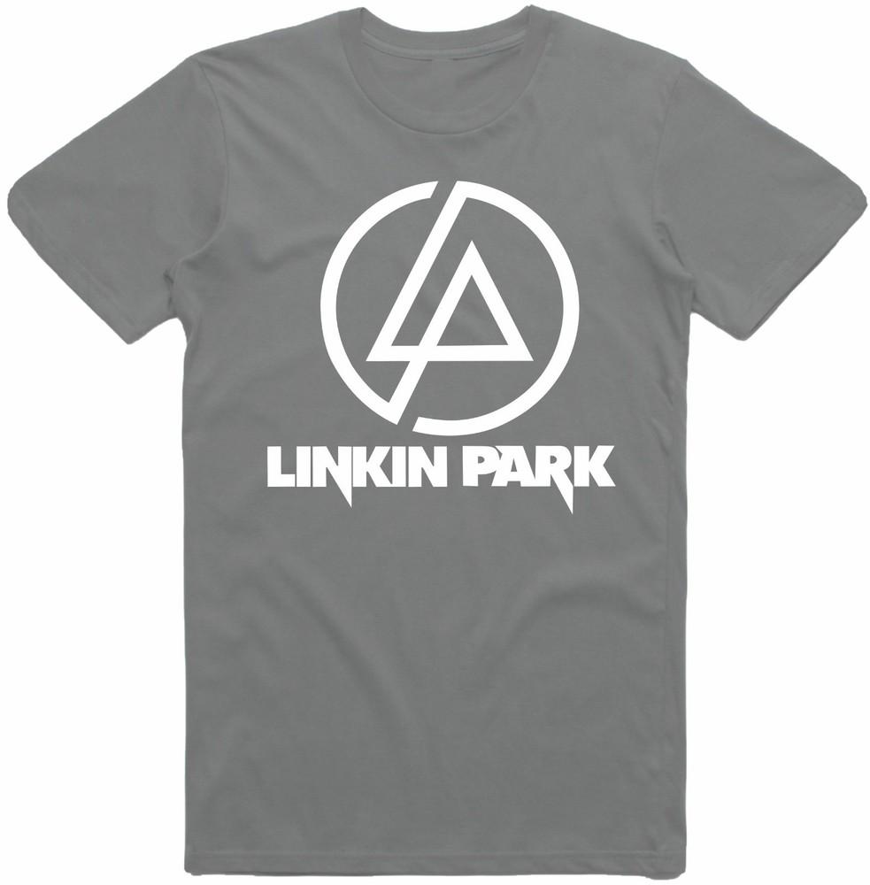 Linkin Park TShirt Retro Music Rock Band Tee Unisex Unisex Unisex T Shirt