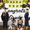with 2026 Tassel Dog and Cats Graduation Hats Mini Graduation Cap  Holiday Costume Accessories
