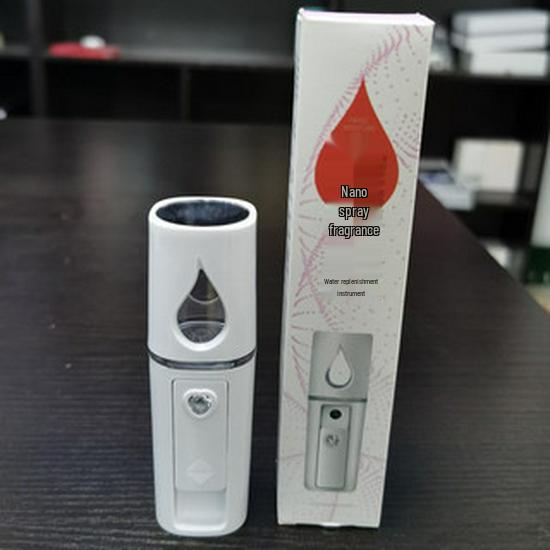 

Hydrating USBL2 Nano Mist Sprayer - Portable Beauty Device with Custom Logo