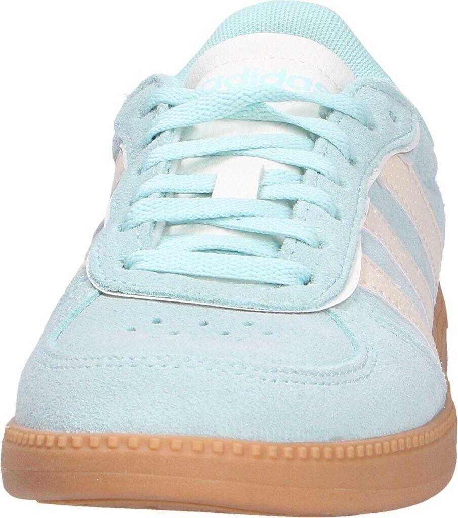 Adidas Breaknet Sleek Women's Light Blue Sneakers