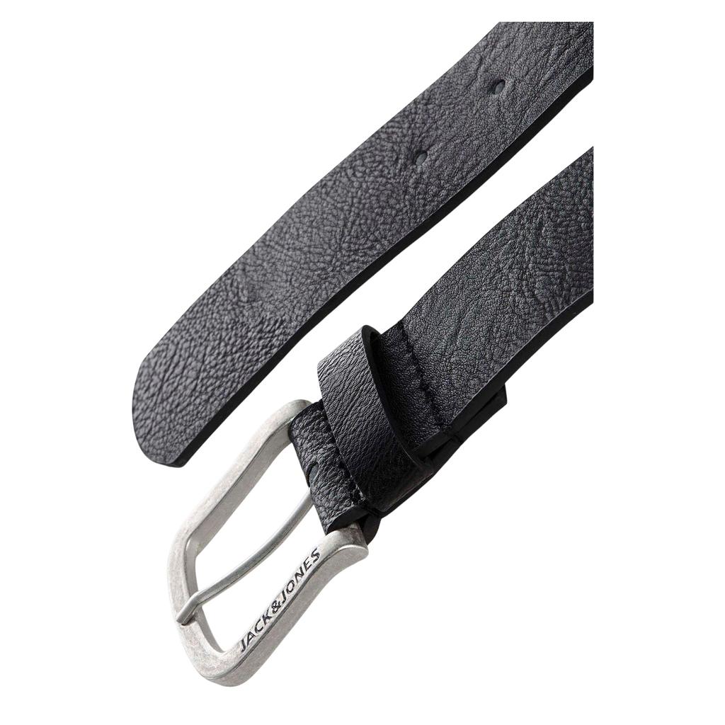Jack And Jones Harry Faux Leather Belt