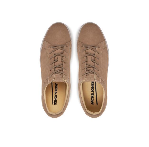 Мужские кроссовки Jack&Jones Jfwgalaxy 12201284 бежевые