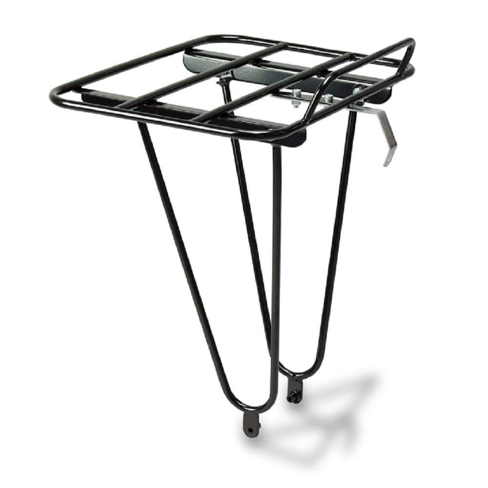 Minoura GAMOH KCL-3F King Rear Carrier Portia Rack, Black, Bicycle Carrier/Rack