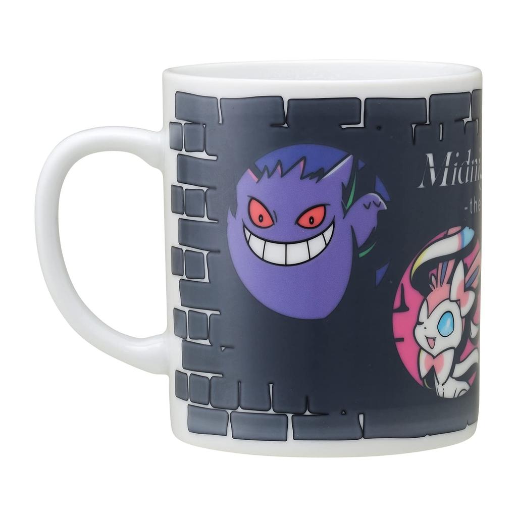 Pokémon Center Original Changing Mug: Midnight Agent -the cinema-