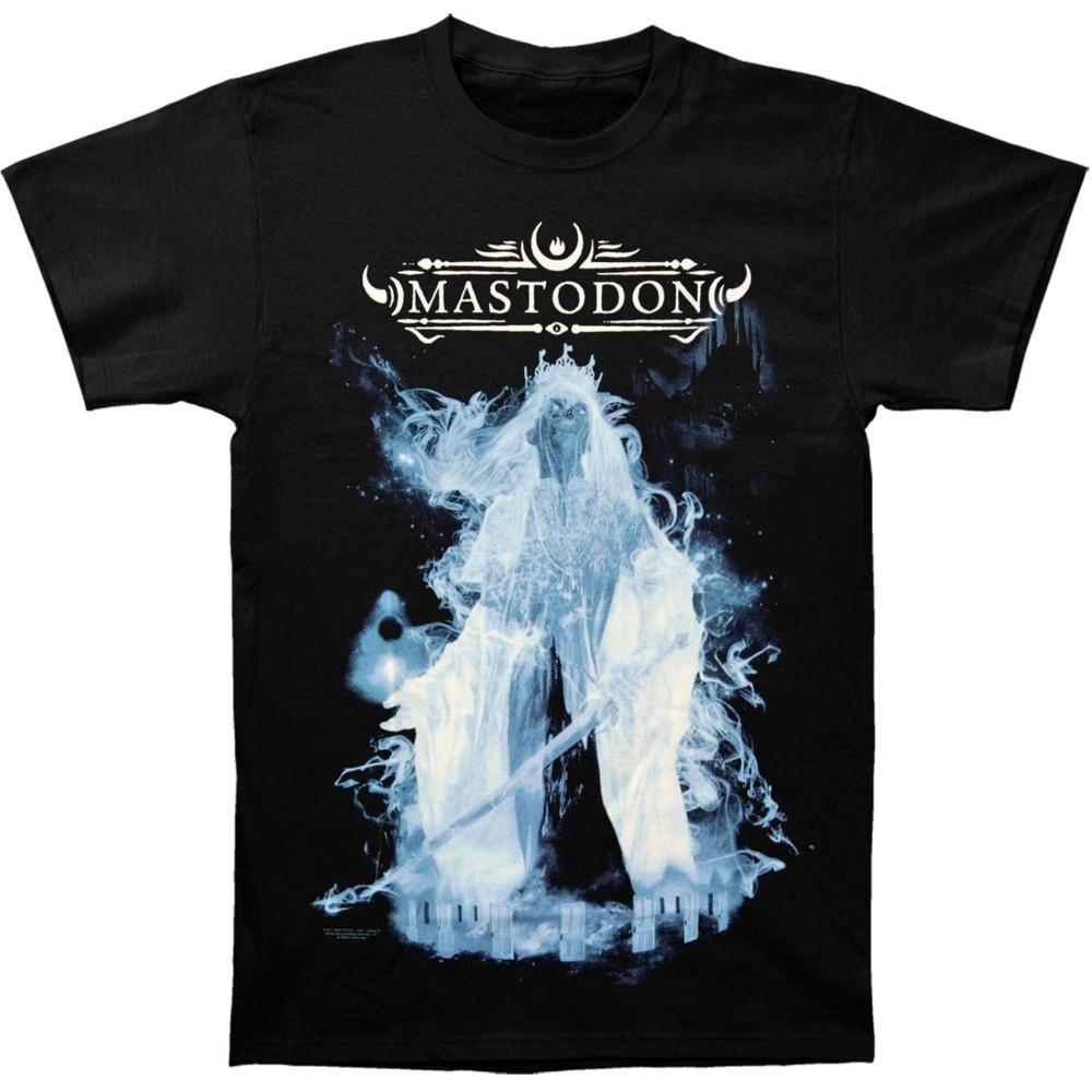 MASTODON cd lgo Emperor of Sand ANCIENT KINGDOM Official SHIRT 2XL New remission Unisex T-Shirt XXXXL